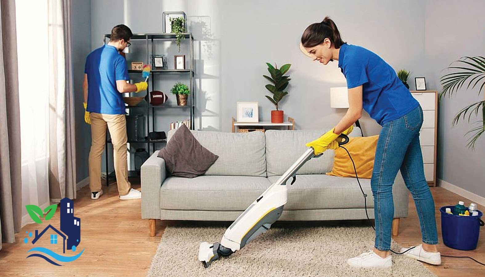 Residential Cleaning (Apartments, Villas)